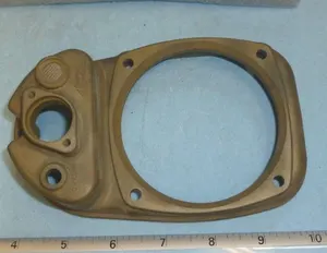 10-349393-1 COVER TCM BENDIX / 1200 MAGNETO (Aircraft)
